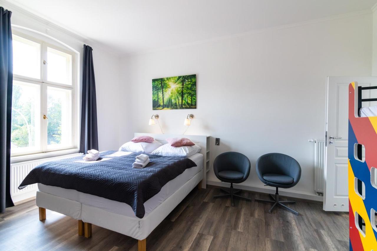 Hotel Am Hain Lübben Εξωτερικό φωτογραφία
