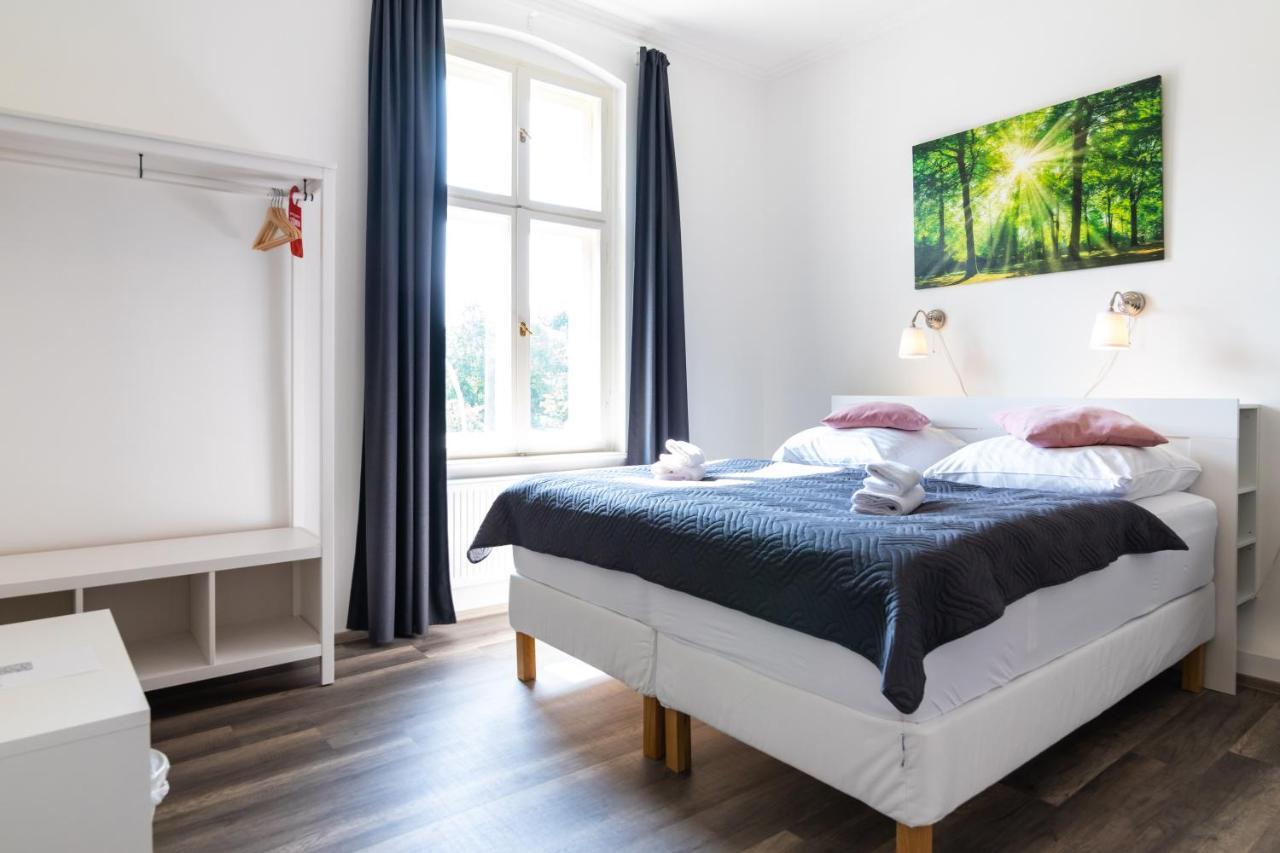 Hotel Am Hain Lübben Εξωτερικό φωτογραφία