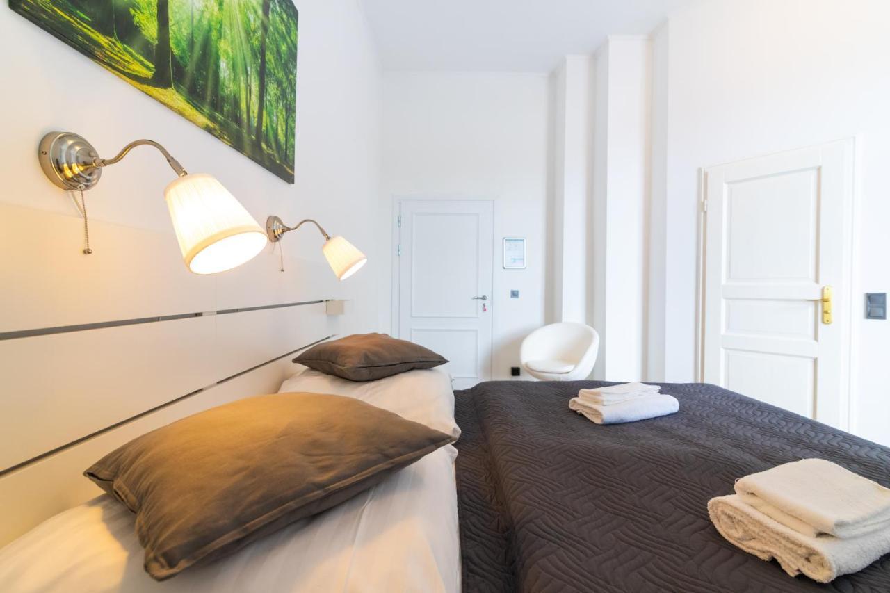 Hotel Am Hain Lübben Εξωτερικό φωτογραφία