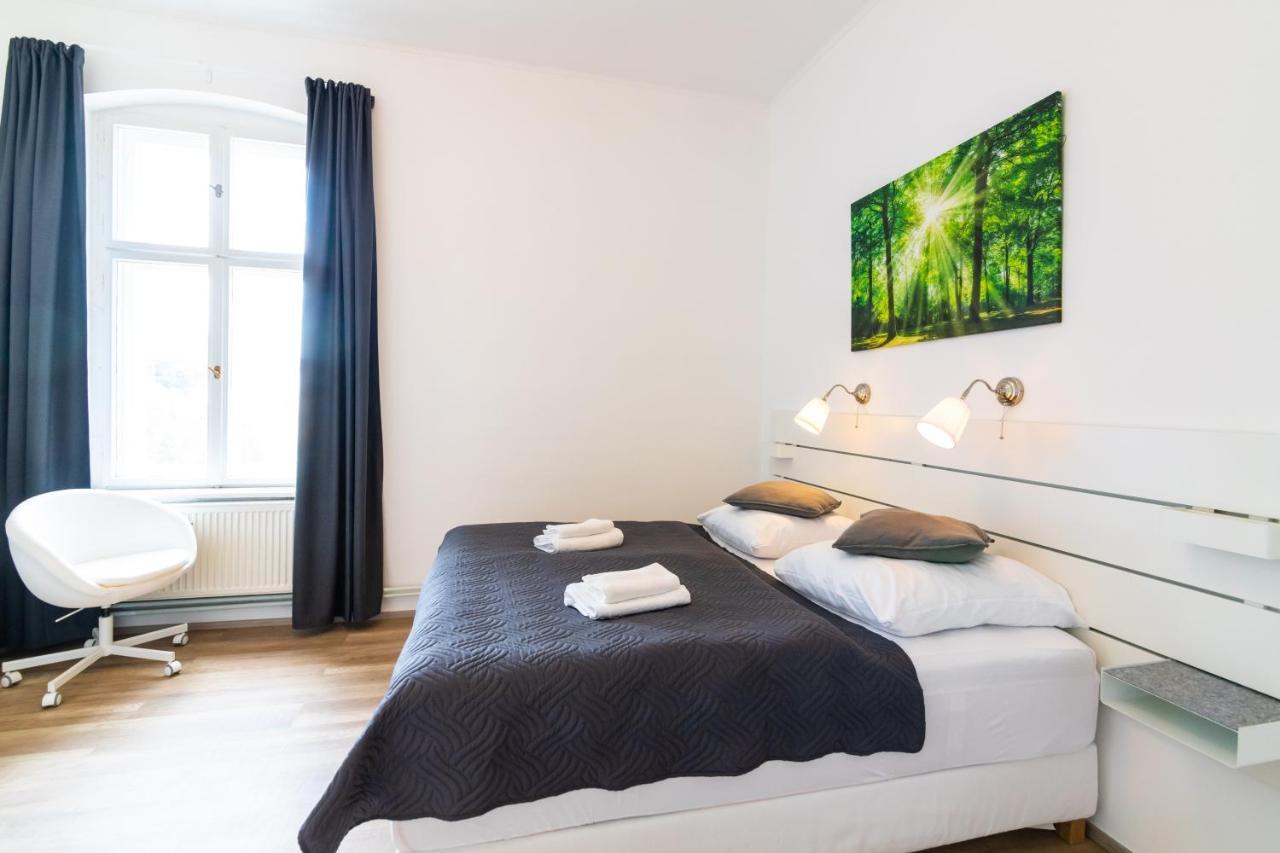 Hotel Am Hain Lübben Εξωτερικό φωτογραφία